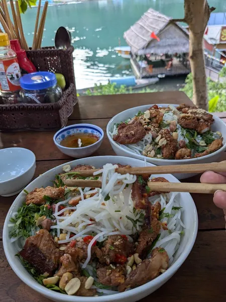 Quán ăn Thanh Cuisine