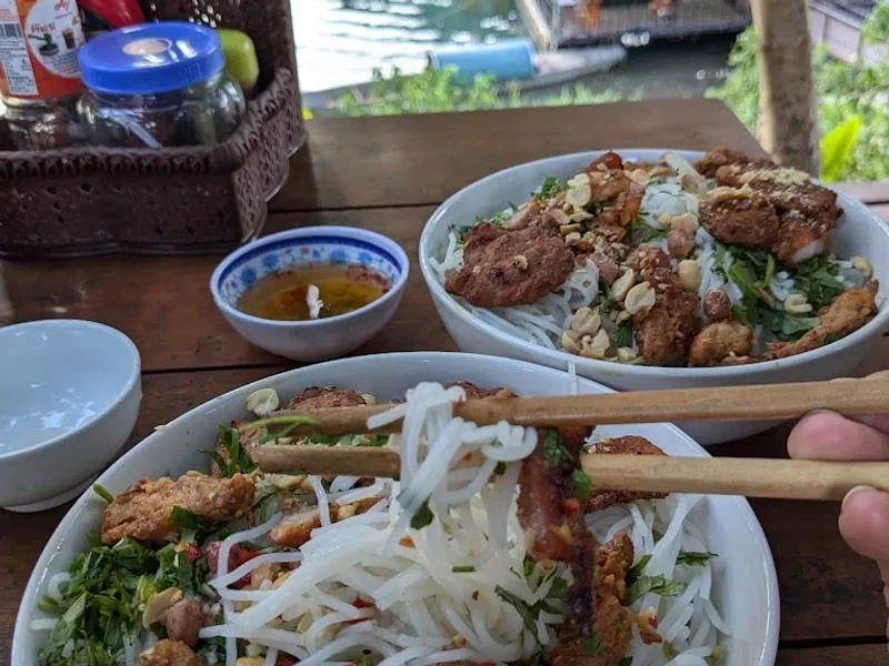 Quán ăn Thanh Cuisine