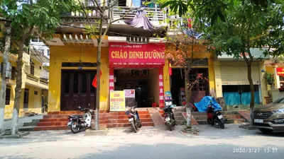 Top 5 quán cháo tại Thành phố Ninh Bình Ninh Bình