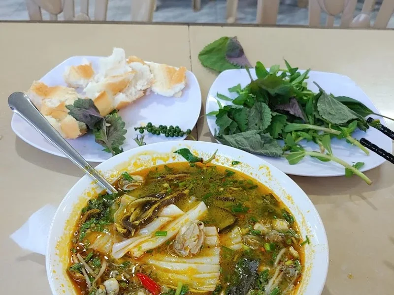 Quán Cháo Lươn Chị Ngạnh