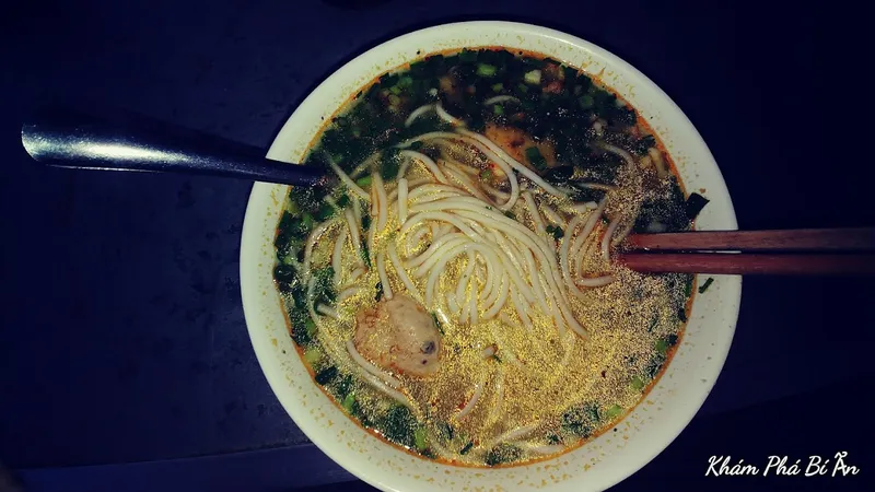 Quán Cháo Canh