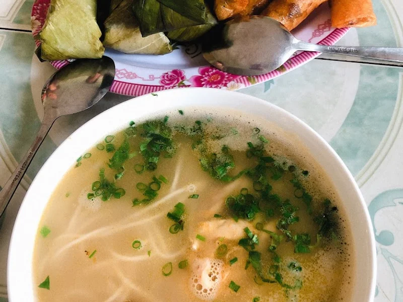 Quán Cháo Cá Lóc Bà Hồng