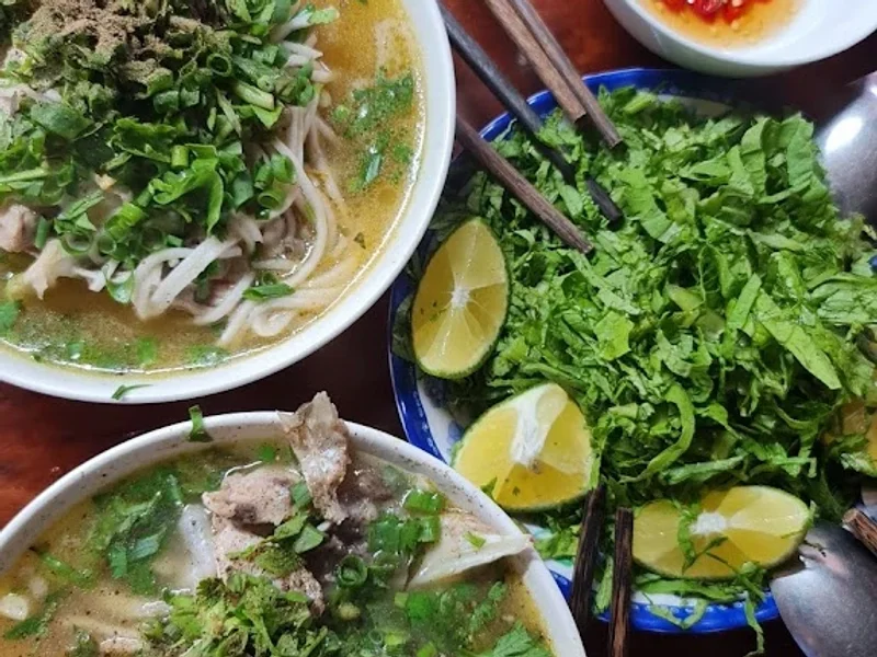 Cháo Cá Tuấn Nhung