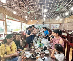 quán nhậu tại Ninh Bình