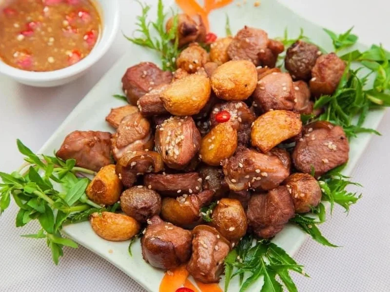 Nhà Hàng Hữu Nghị Ninh Bình