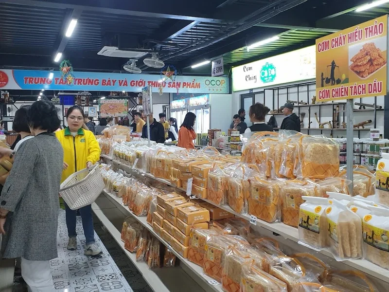 Nhà hàng Bông Lau - Món Quà Việt Ninh Bình