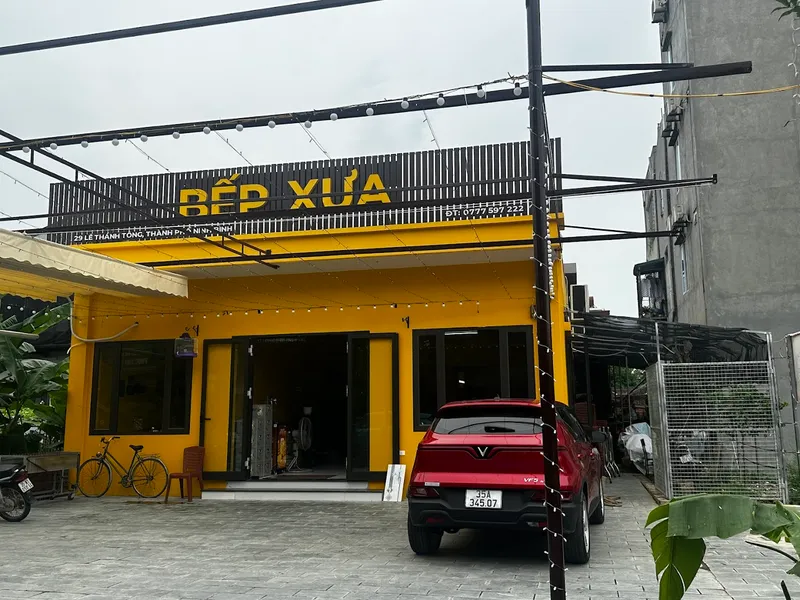 Bếp Xưa Ninh Bình