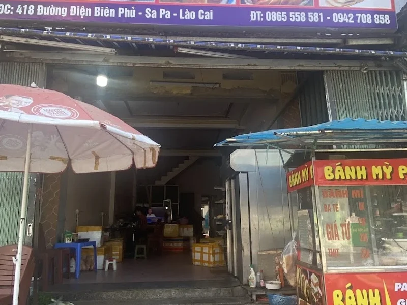 Bánh mì phạm tăng