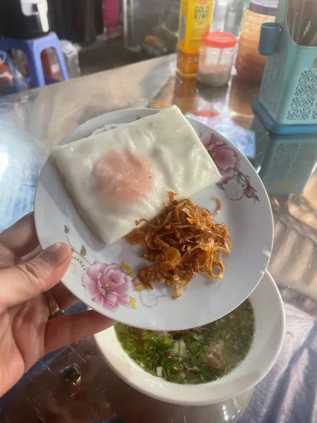 Bánh cuốn Hằng Mi