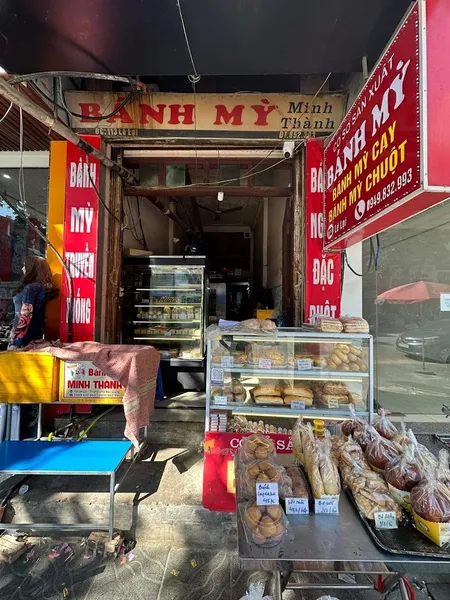 Bánh Mì Gia Truyền Minh Thành