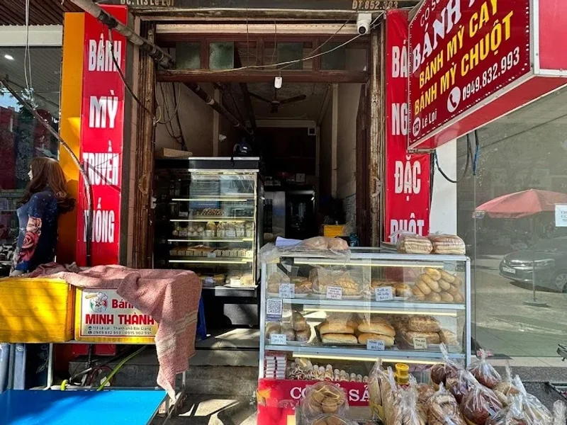 Bánh Mì Gia Truyền Minh Thành