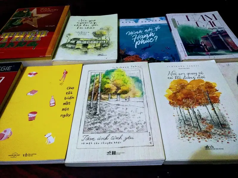 Tân Hiếu Bánh Mì Bánh Bao, Quán Ăn