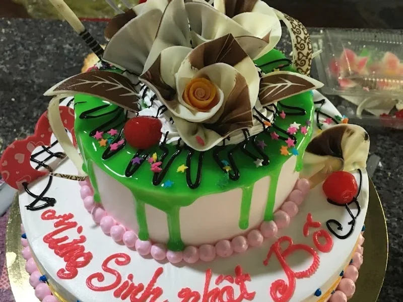 Tiệm bánh phương linh