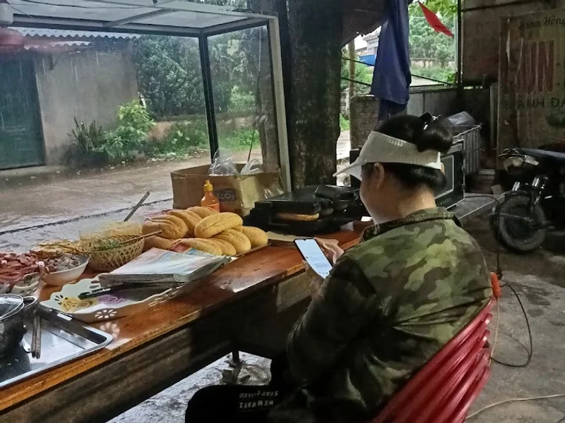 Bánh Mì Hồng Hải