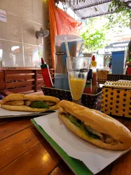 quán bánh mì tại Ninh Bình