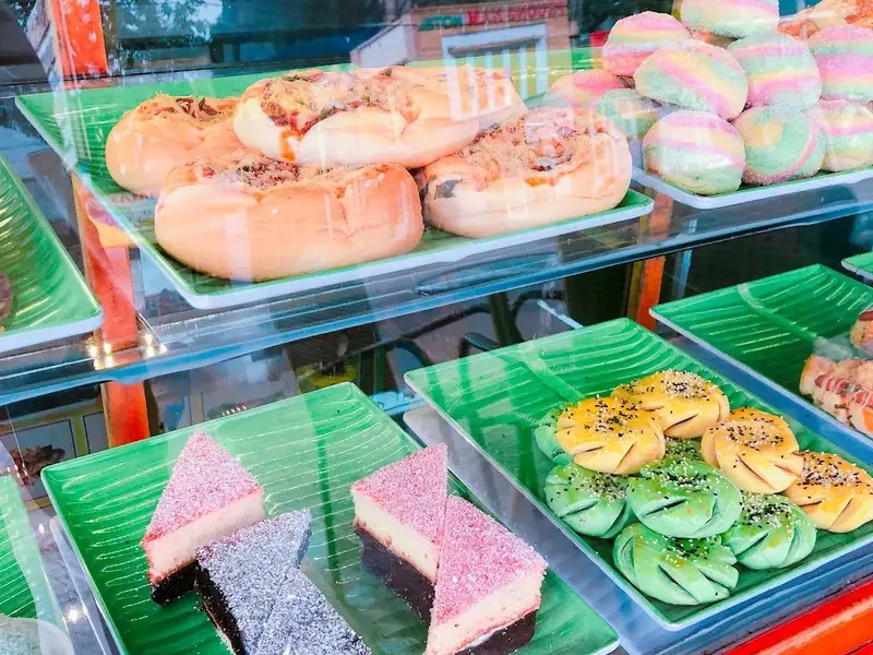 Thiên Đường Bakery