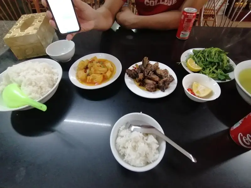 Yummy Fastfood Đồ ăn nhanh: Gà KFC, Pizza, mỳ cay 7 cấp độ, trà sữa, trà chanh.