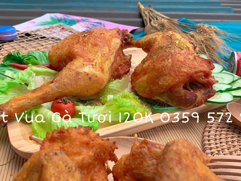 Vua Gà Tươi Since 2016 Hà Giang