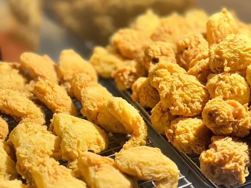 Gà Deli Bắc Giang