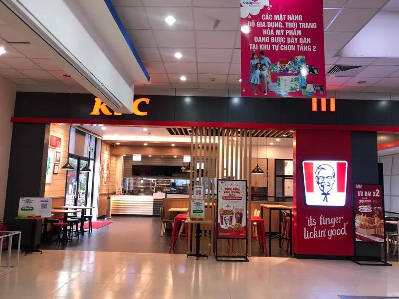 KFC Coopmart Bắc Giang