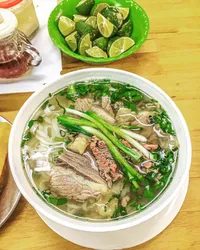 Top 5 quán phở tại Huyện Lạng Giang Bắc Giang