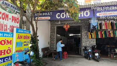 Tổng hợp 5 quán phở tại Huyện Hiệp Hòa Bắc Giang