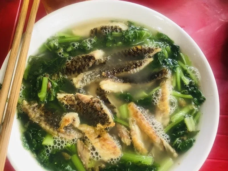 Quán phở Nam Hạnh
