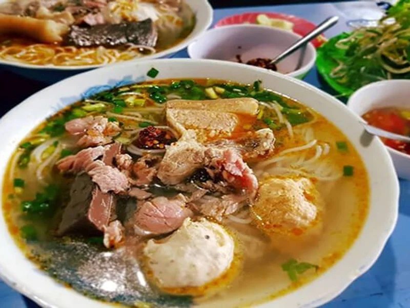 Phở Bò Tấn Thu