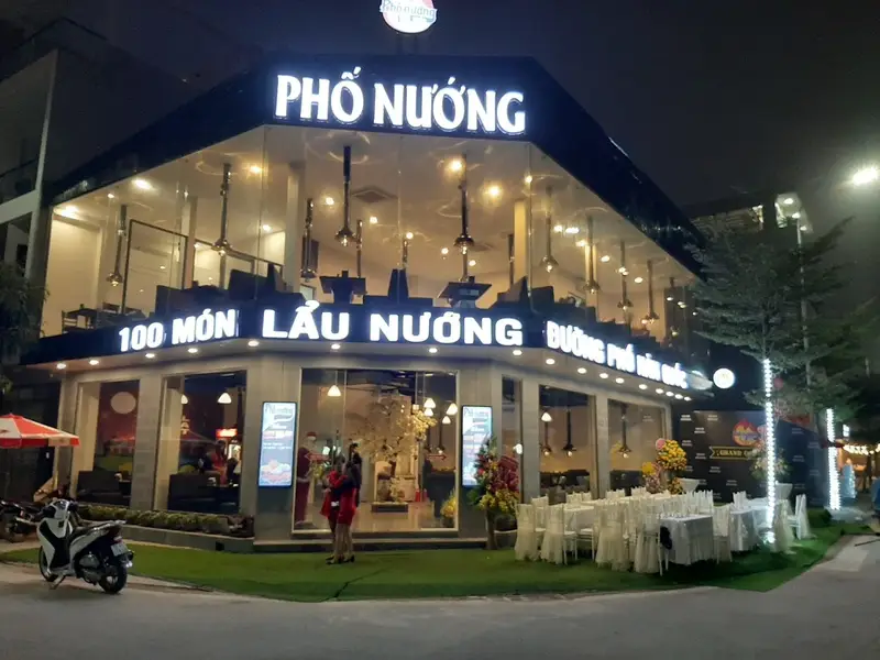 Quán Phở Quang Đại