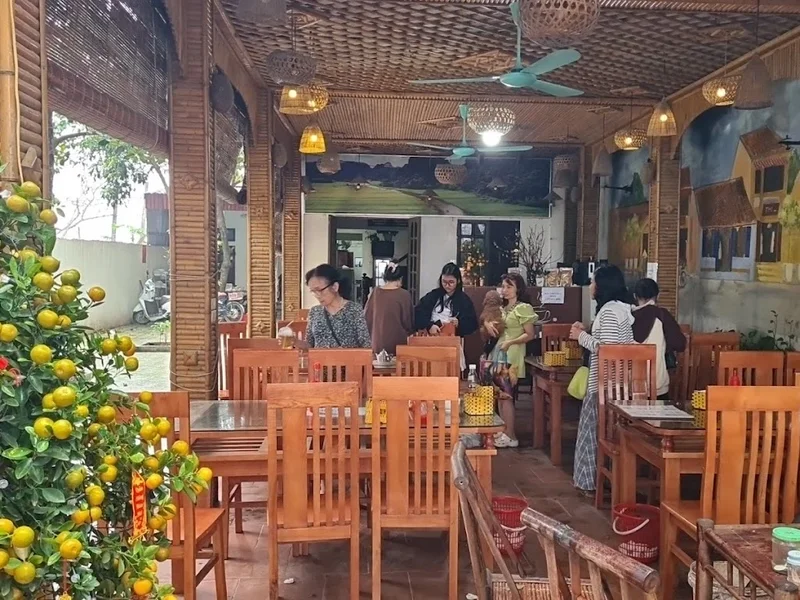 Cơm Phở Đức Hoành