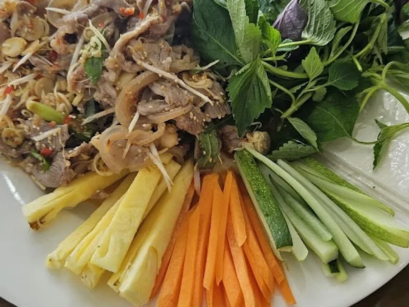 Nhà hàng Đông Minh