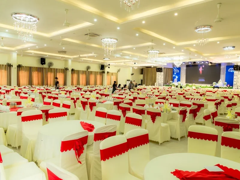 Nhà Hàng Tiệc Cưới HAPPY