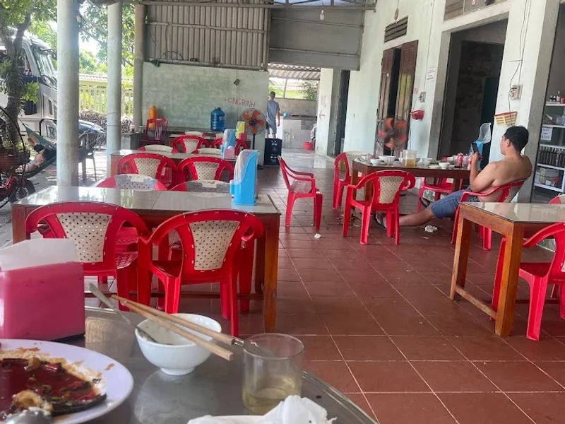 Nhà Hàng Quan Ăn Bình An