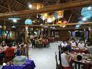 nhà hàng buffet tại Quảng Bình