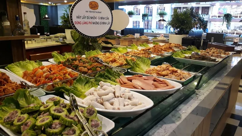 Buffet nướng & Lẩu Tây Bắc 199k