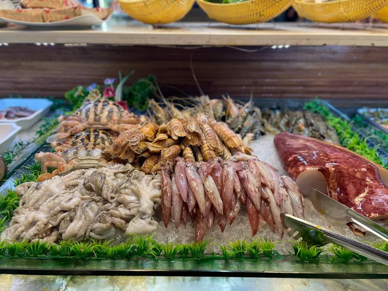 Quán Cộng Hòa Buffet Lẩu Nướng