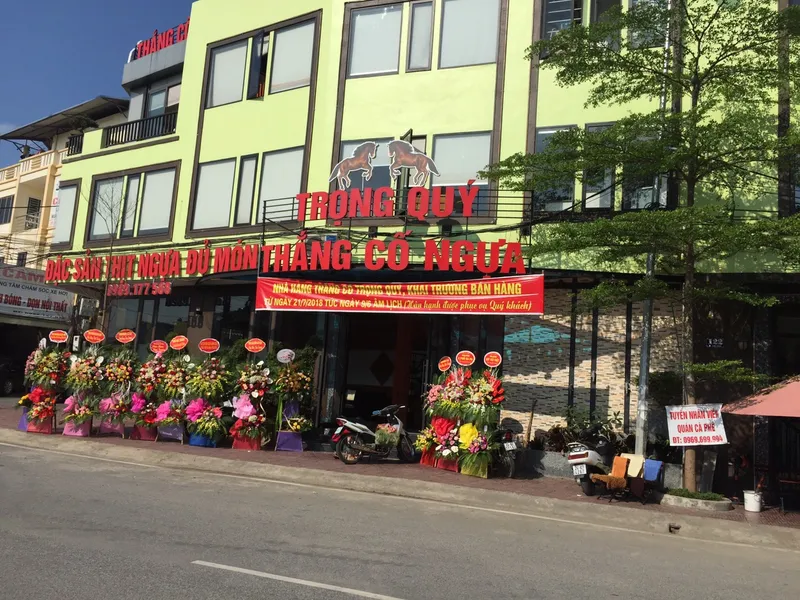 THẮNG CỐ TRỌNG QUÝ