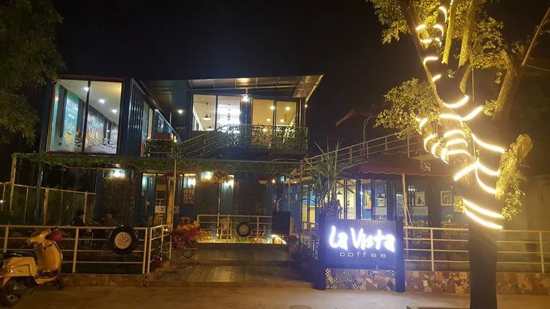 Cafe La Vista Ninh Bình