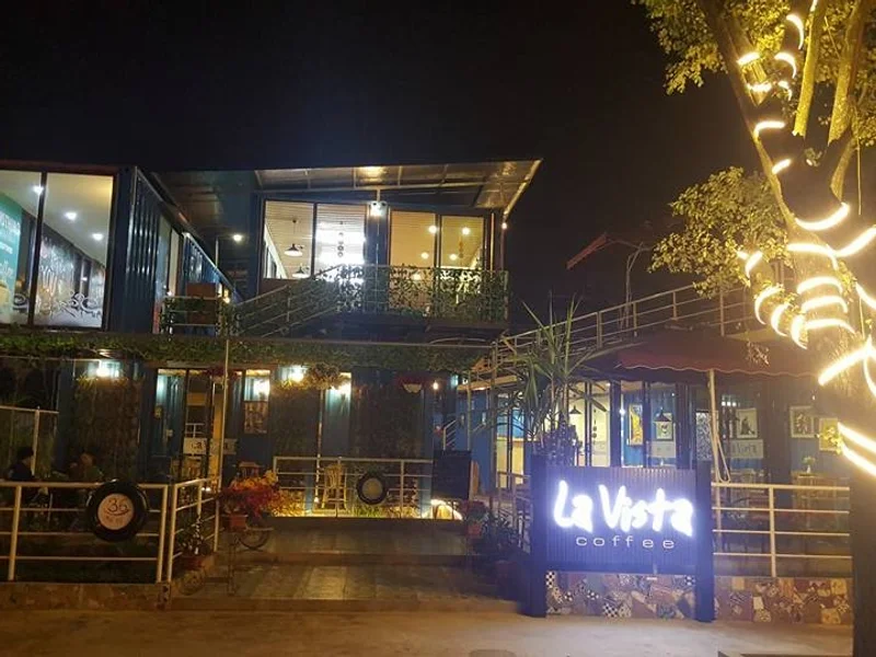 Cafe La Vista Ninh Bình