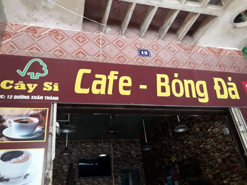 Cafe pha máy Ninh Bình (Coffee take away)