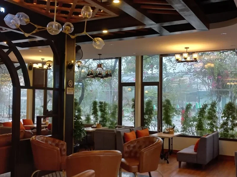 The Garden - Ninh Binh Coffee (Anh Khoa Garden)