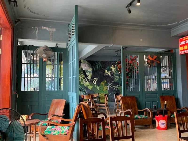 Coffee Piaggio - Ninh Bình