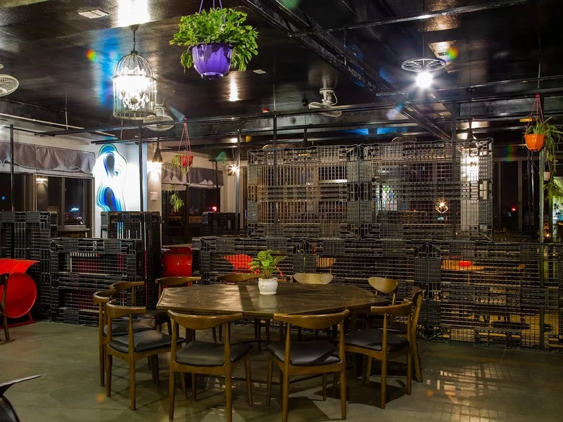 Chago Tea & Café Ninh Bình