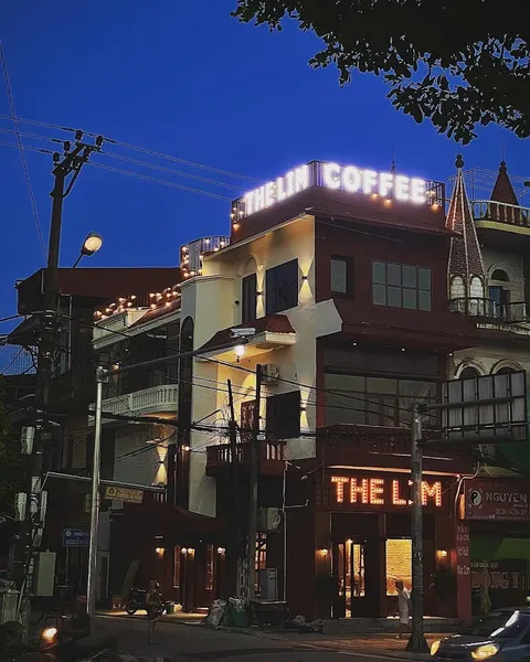 The Lim Coffee