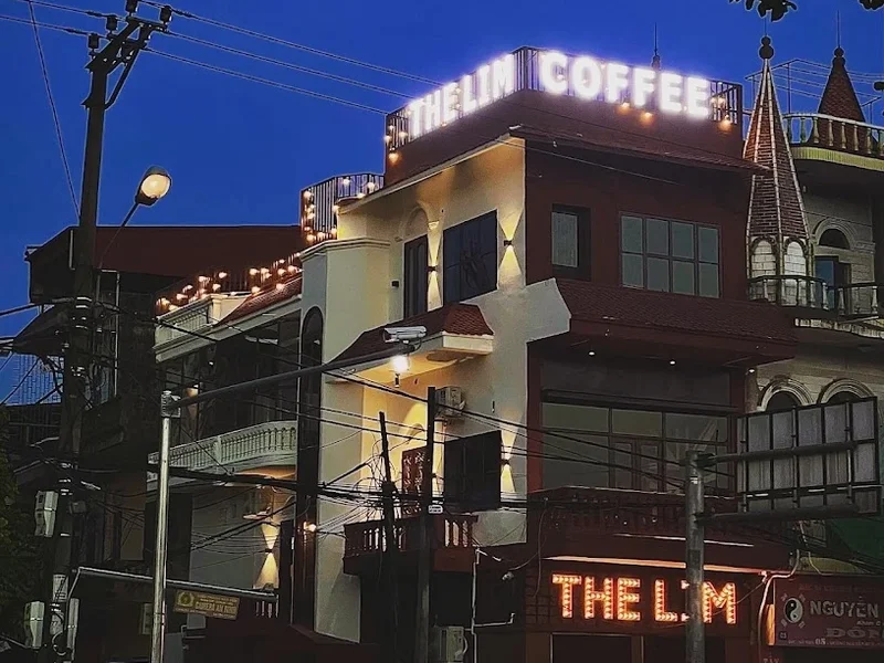 The Lim Coffee
