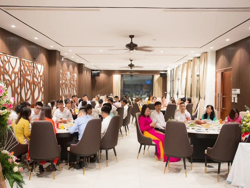 The Paradise Restaurant & Coffee Ninh Bình