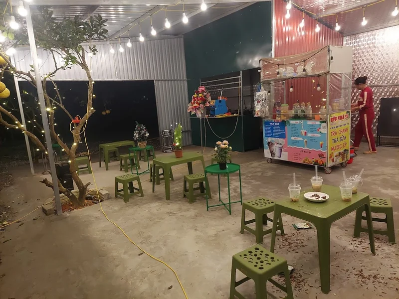 Trà Sữa Huấn Vân