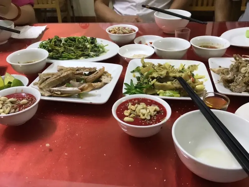 Nhà hàng Lương Thương thịt Dê
