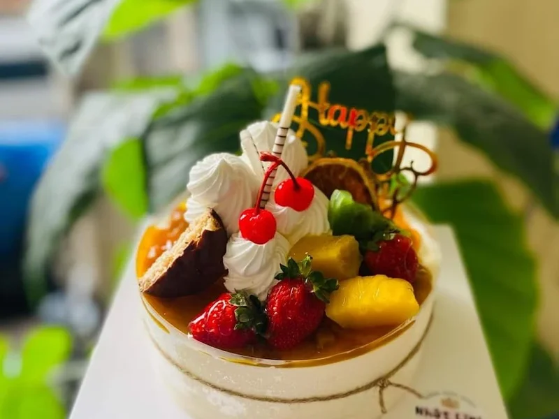 Tiệm Bánh Nhật Linh