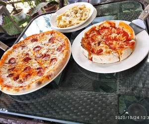 quán pizza tại Lào Cai